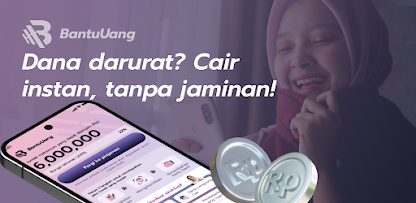 logo Bantu Uang